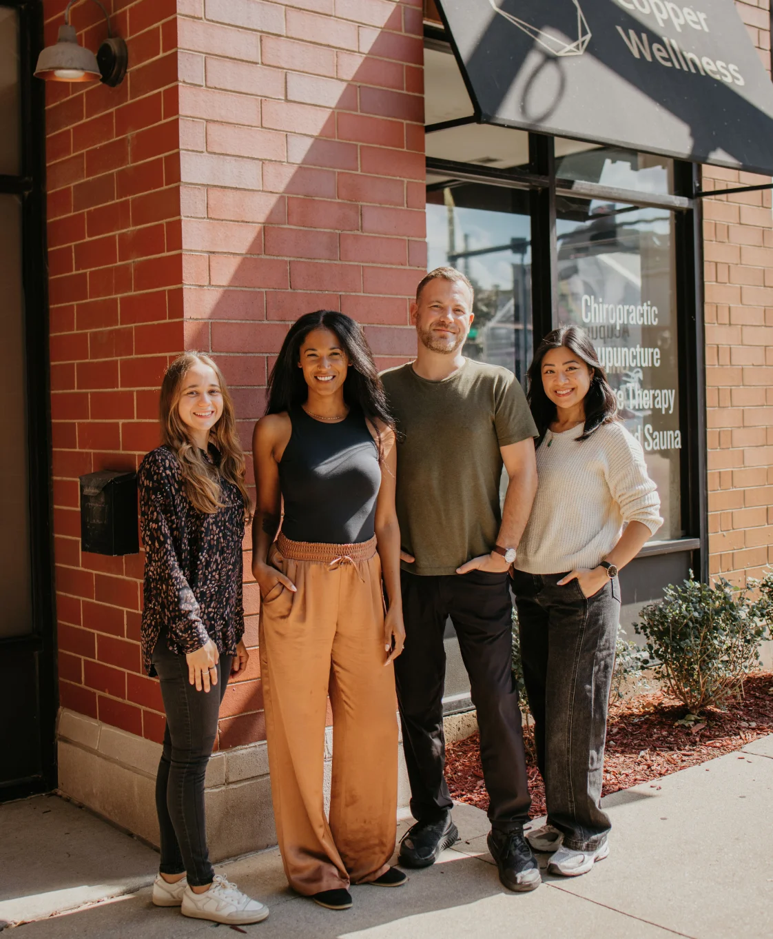 integrative health services
