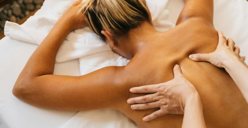 massage therapist near me