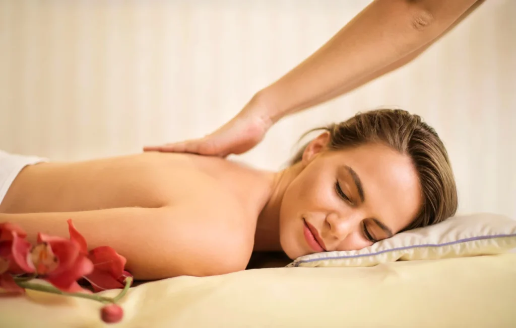 massage places near me