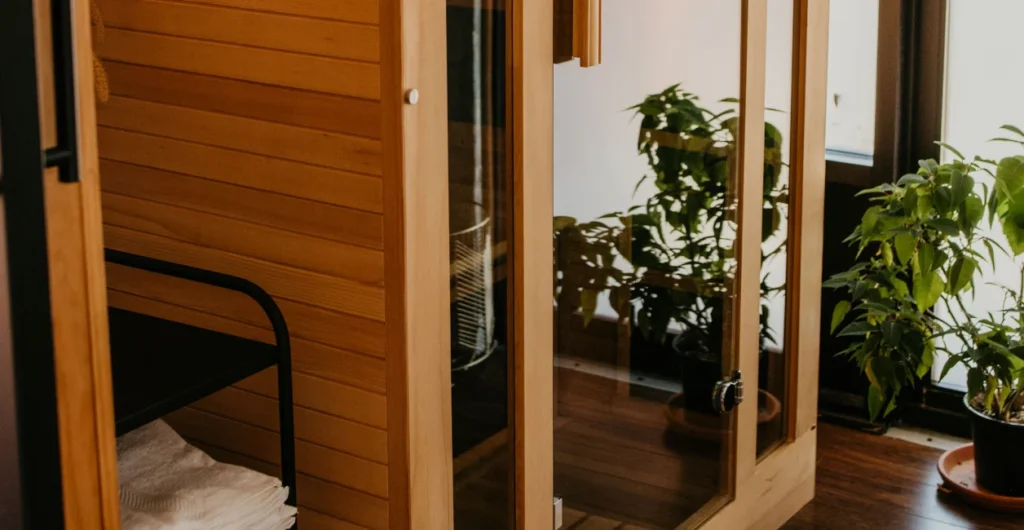 sauna near me