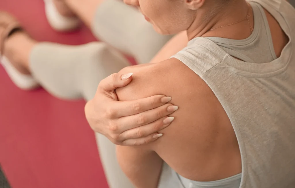 acupuncture points for back pain