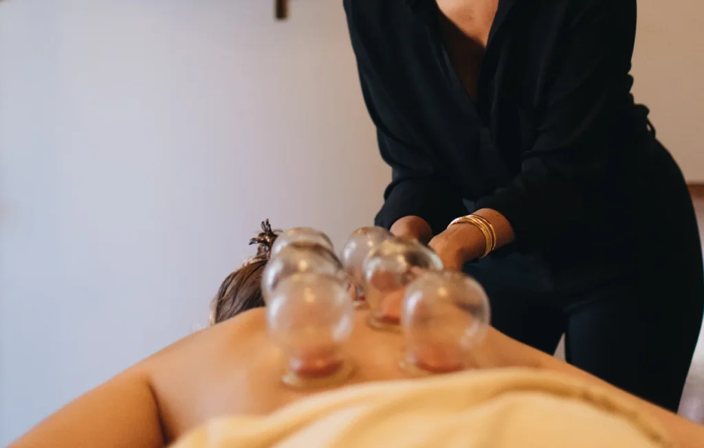 cupping massage
