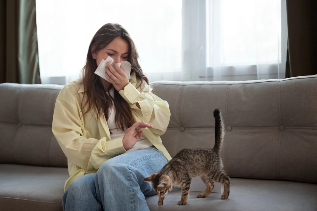 acupuncture for pet allergies