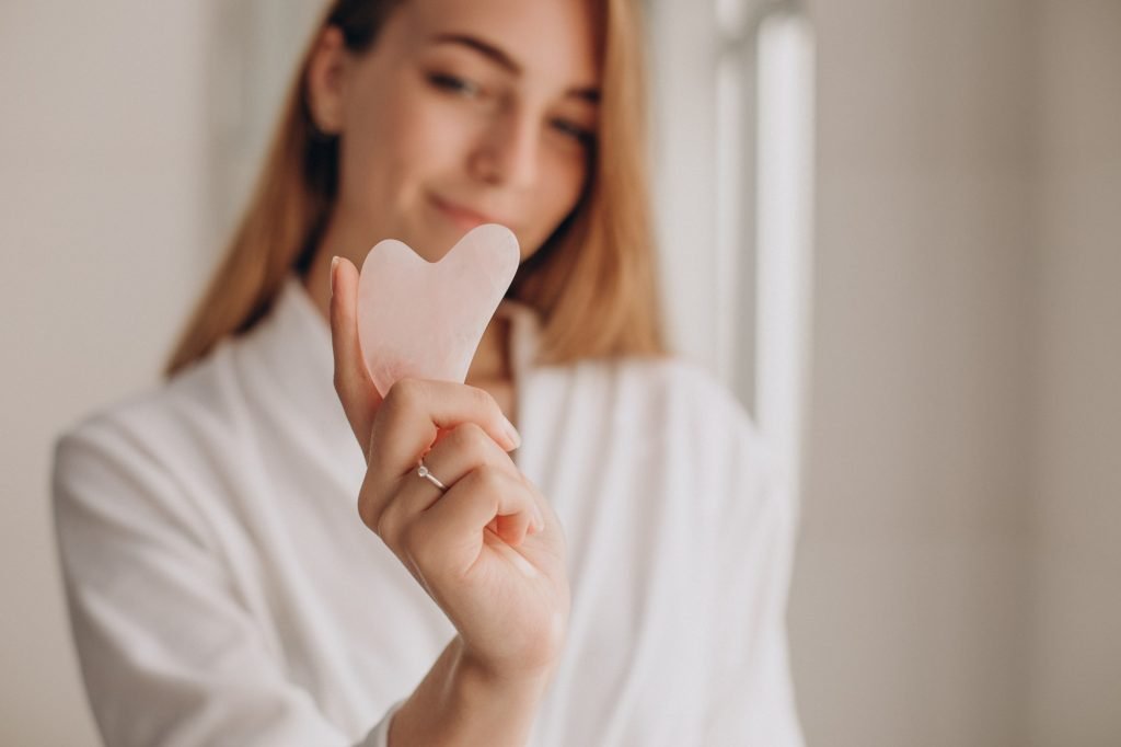gua sha west town