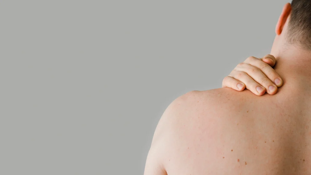 acupuncture for neck pain