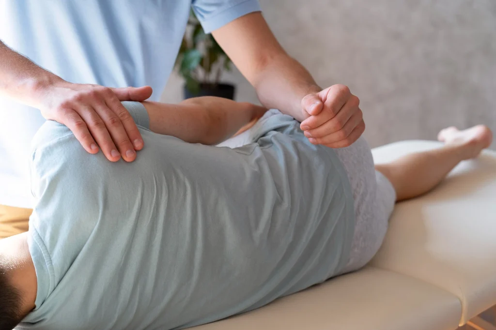 chiropractic care near me