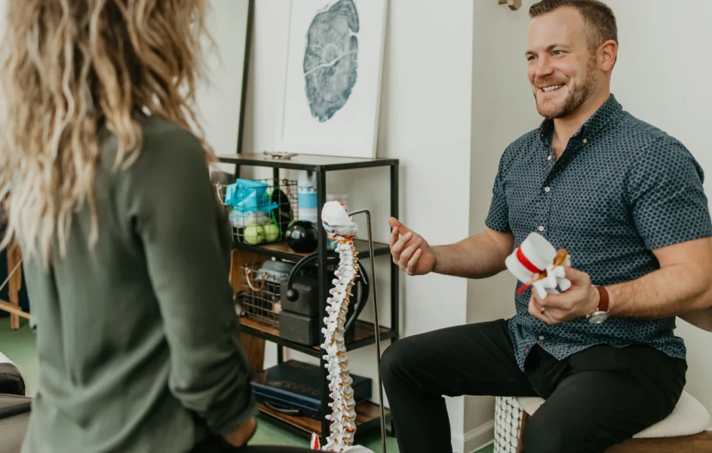 chiropractor near me