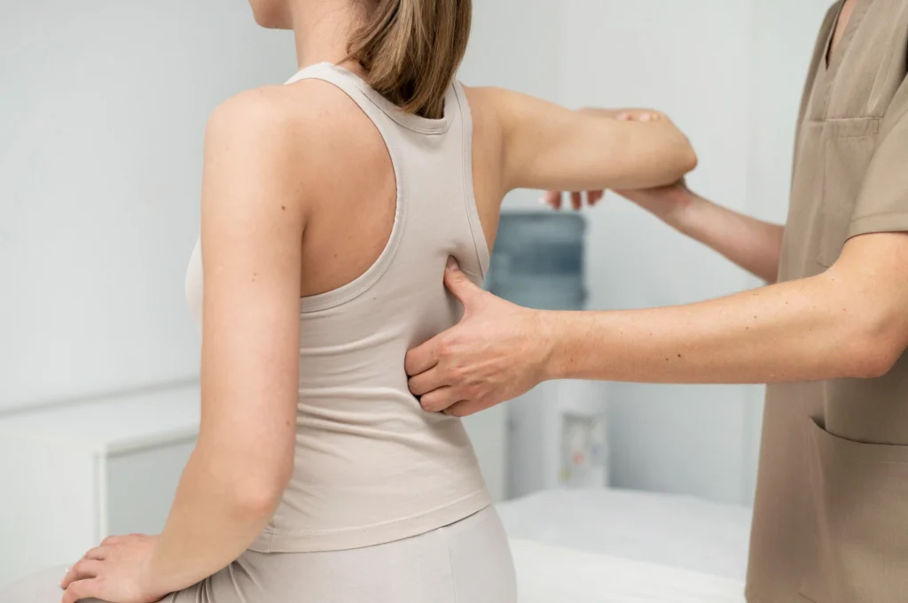chiropractic massage near me