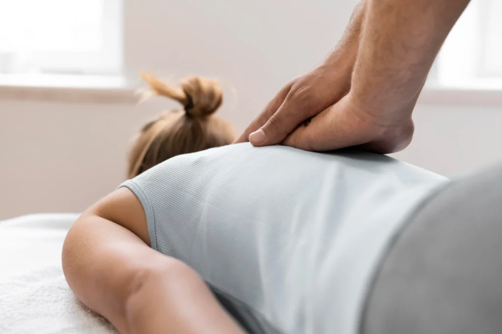 body massage near me