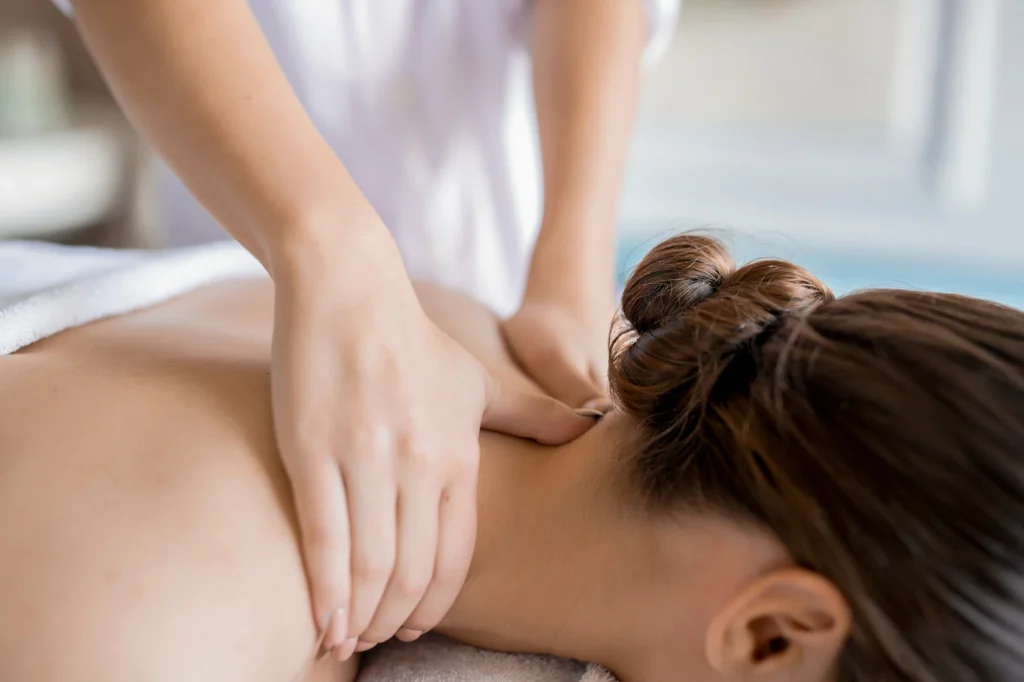 massage logan square