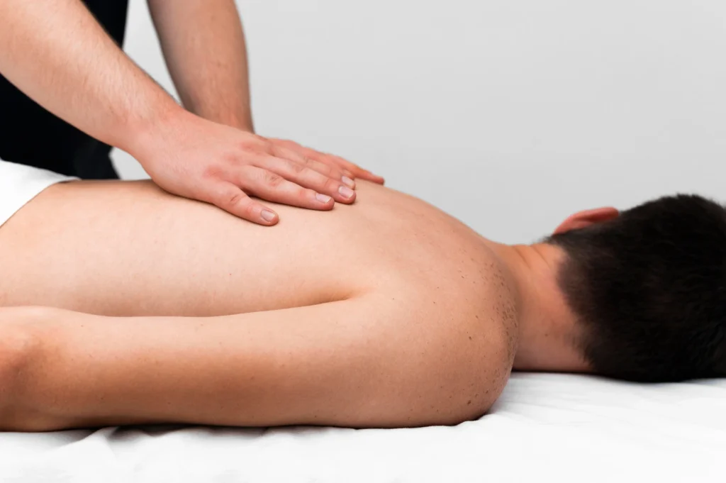 massage therapist near me