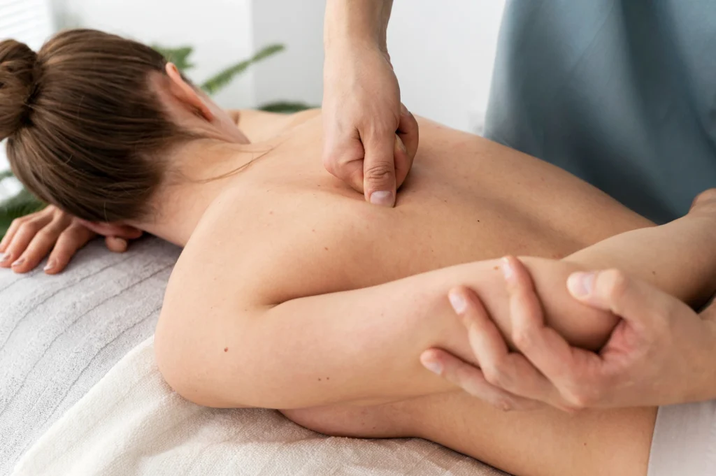 massage therapy near me