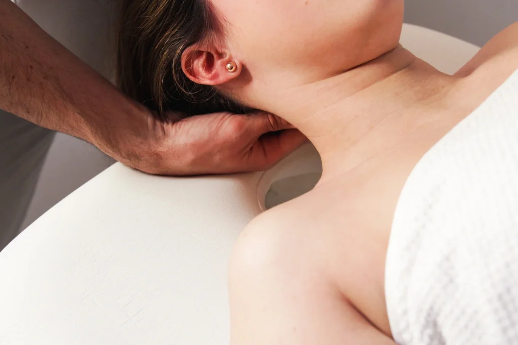 massage west town