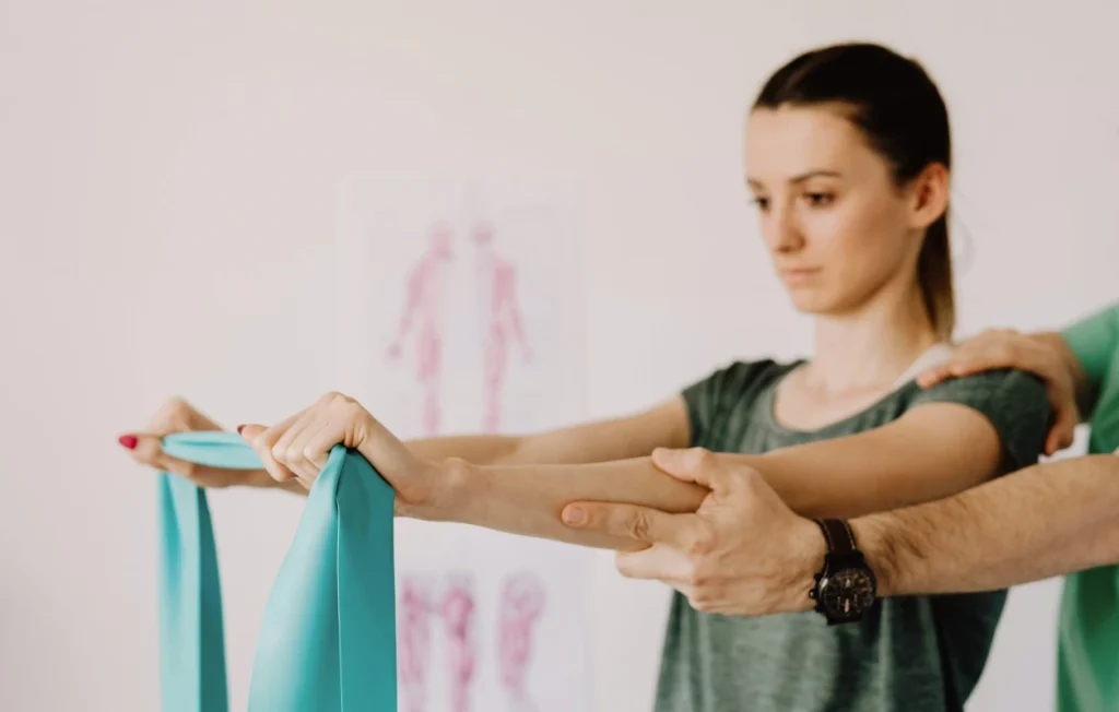 physical therapy lincoln park