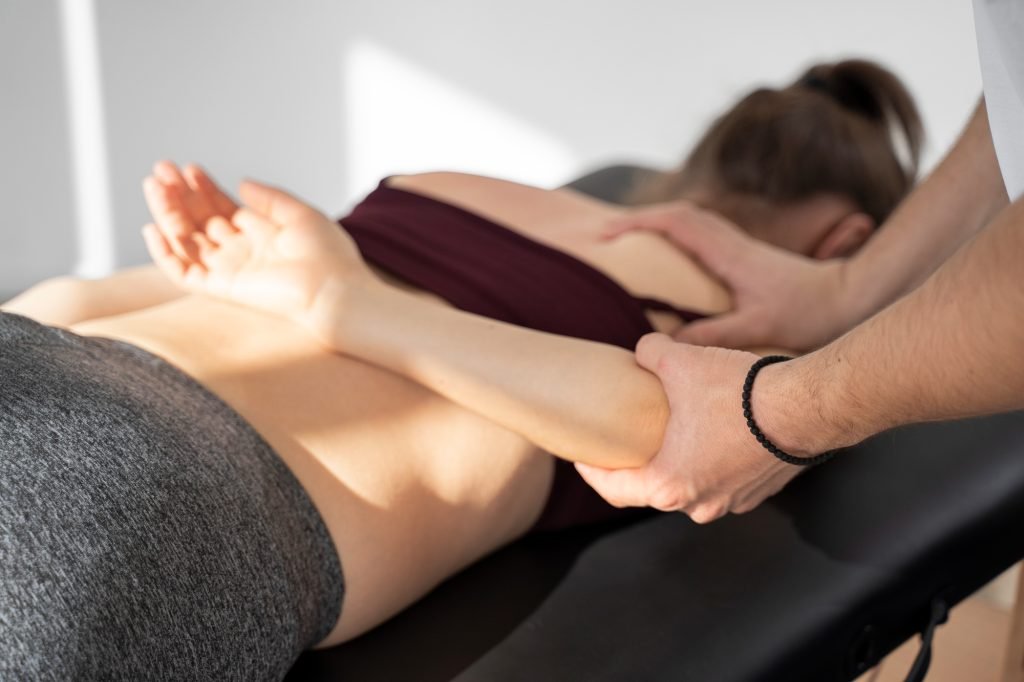 physical therapy wicker park