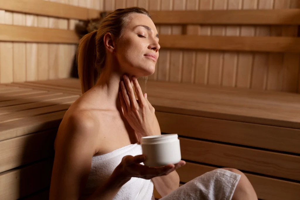 infrared sauna near me