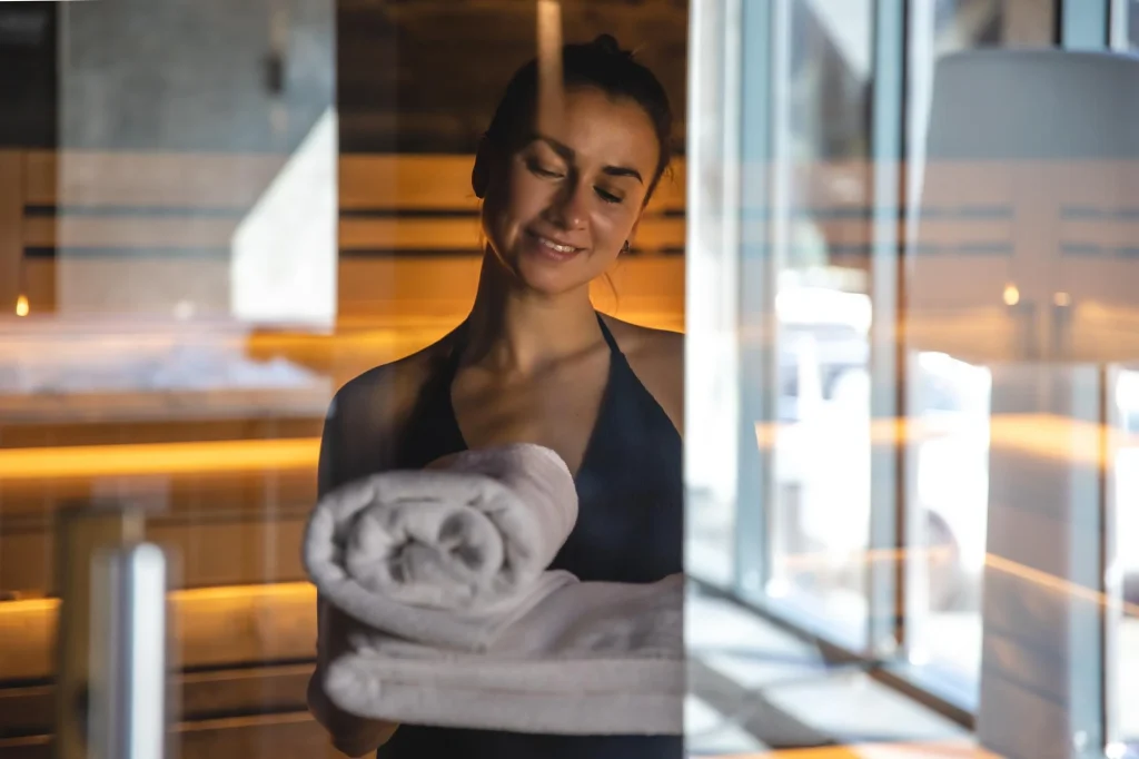 sauna near me