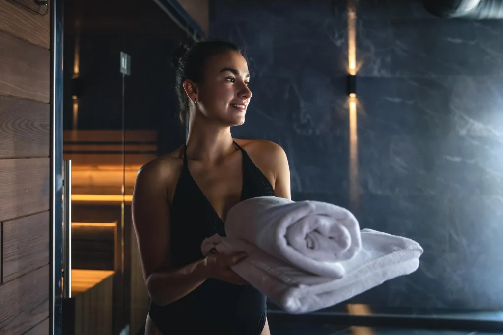 infrared sauna near me