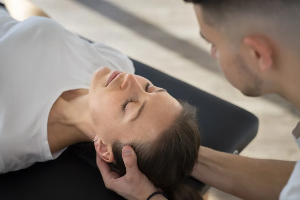 chiropractic care for tmj