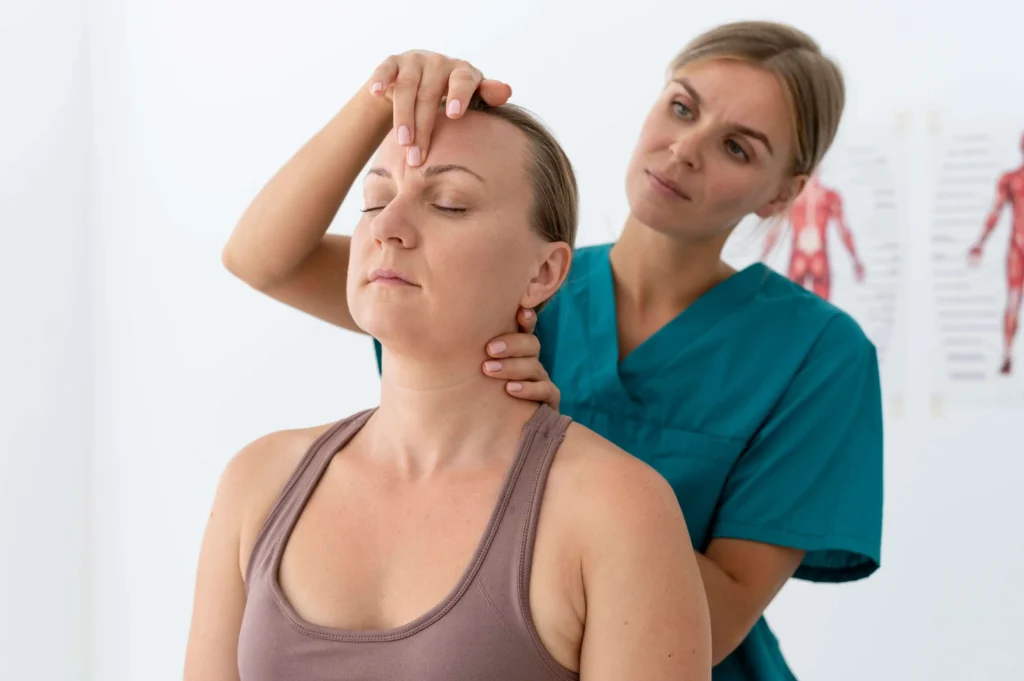 chiropractor for headaches near me