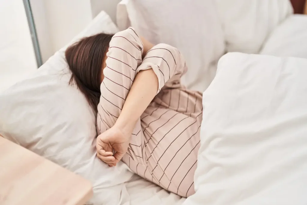 acupuncture points for insomnia