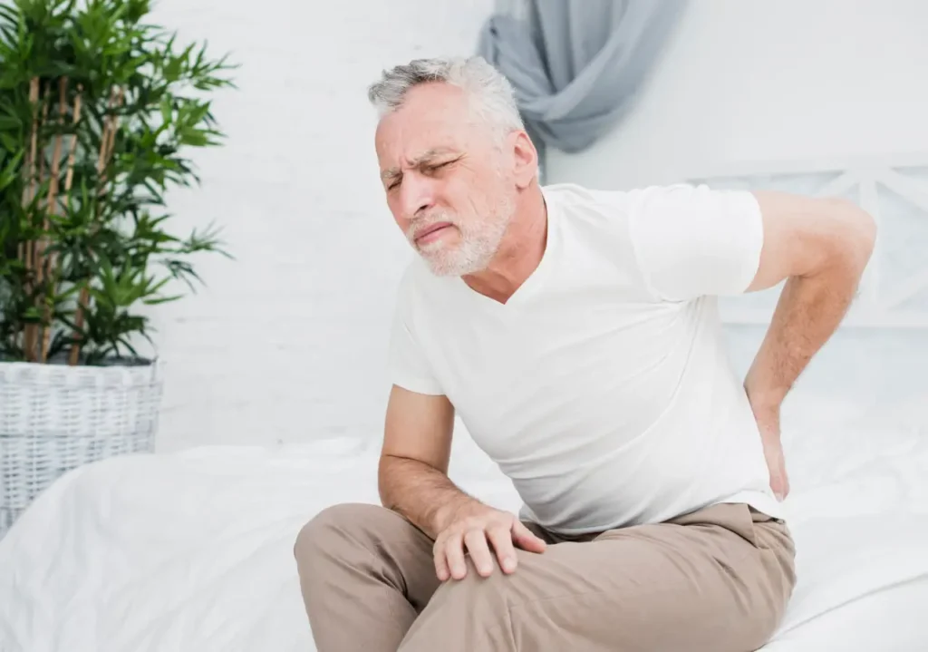 massage for back pain