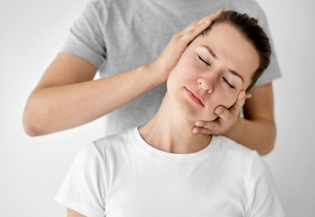 migraine massage