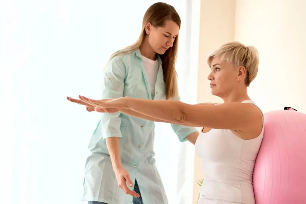 vestibular therapy in chicago