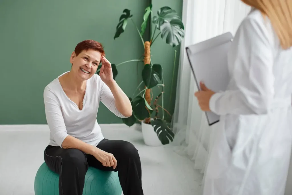 vestibular therapy in chicago il