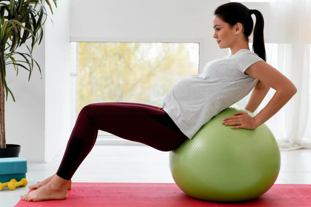 pelvic floor therapy pregnancy near me
