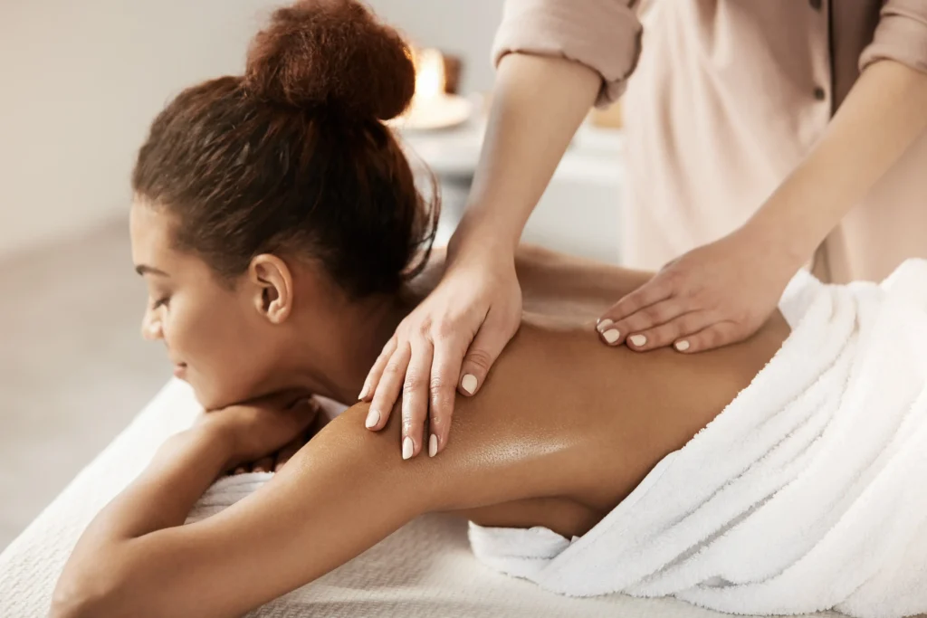 swedish vs deep tissue massage