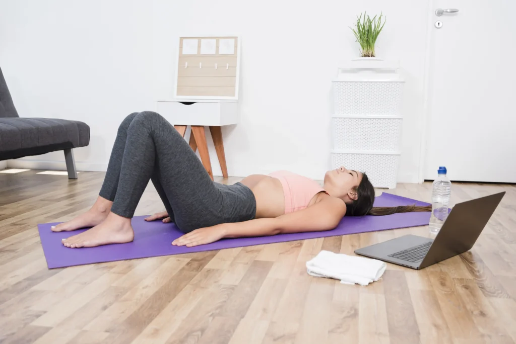 pelvic floor pain postpartum