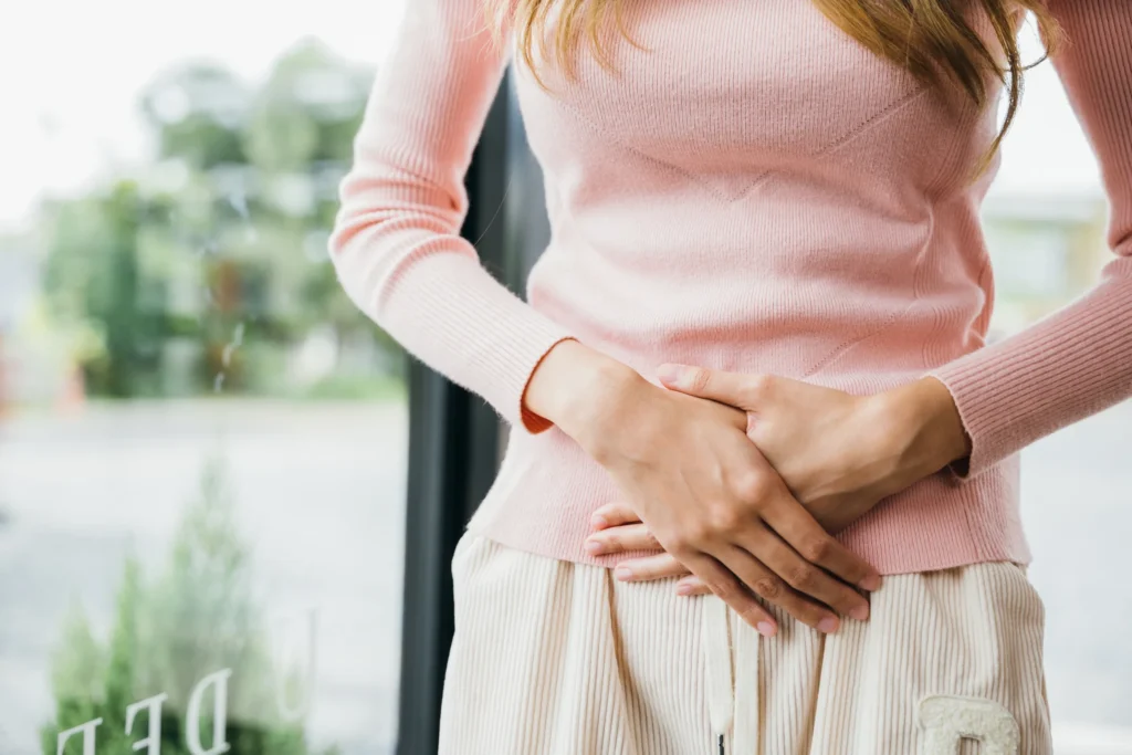 endometriosis and pelvic floor dysfunction