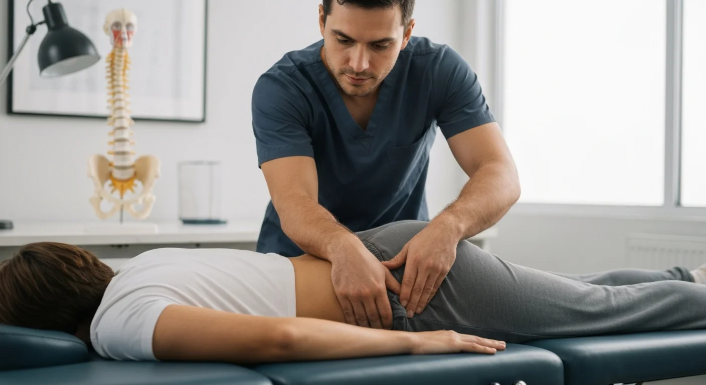 Can a Chiropractor Diagnose and Feel a Herniated Disc?