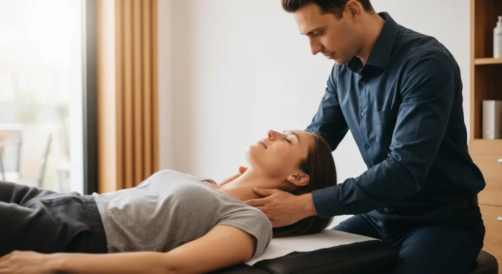 can a chiropractor help with vertigo