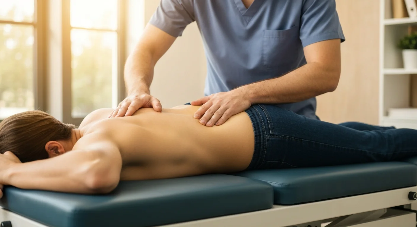Herniated Disc Chiropractic Treatment Techniques: What to Expect