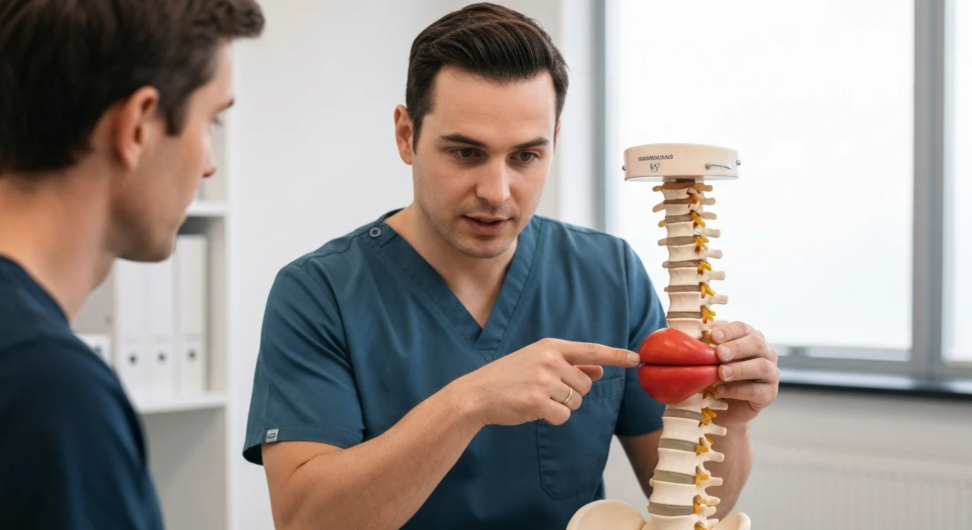 herniated disc chiropractor