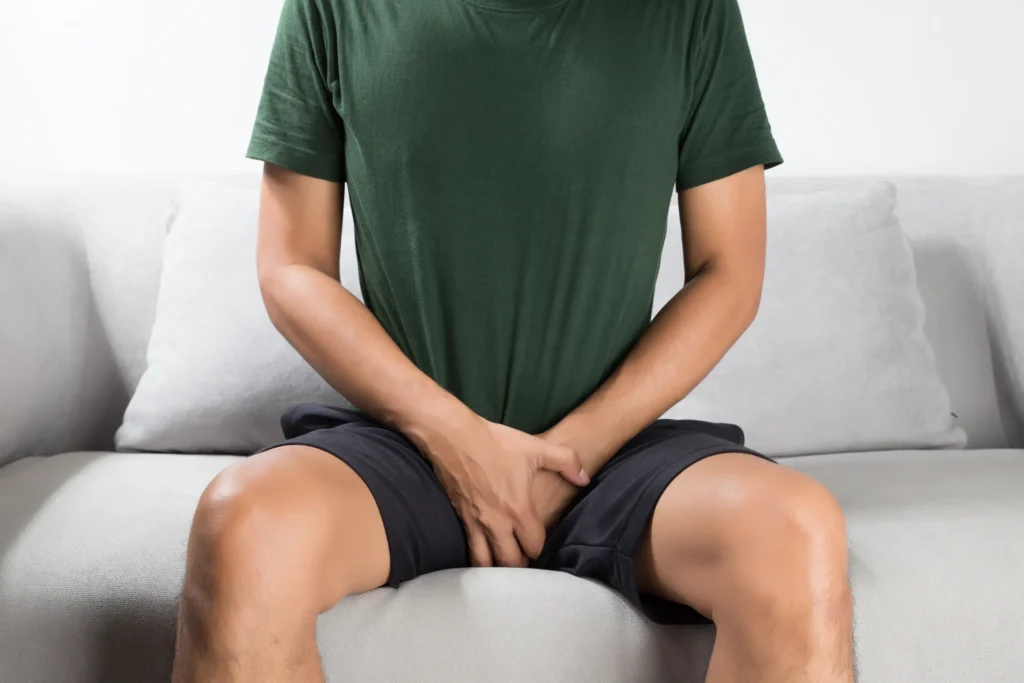 pelvic-floor dysfunction men