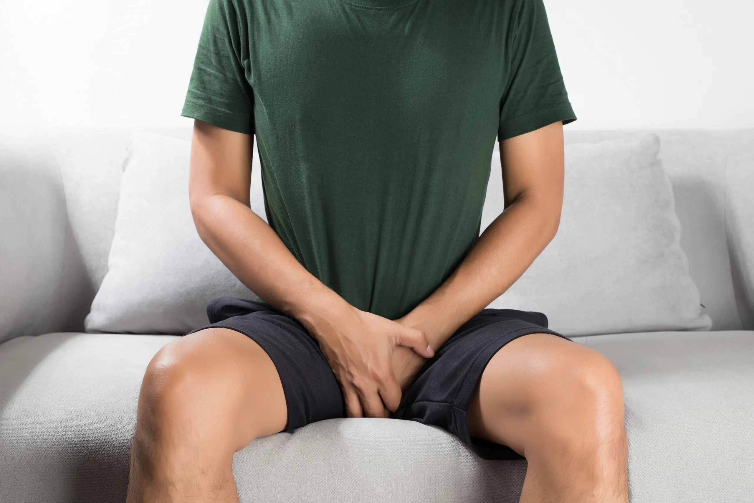 pelvic-floor dysfunction men