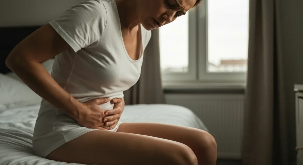 pelvic floor dysfunction symptoms