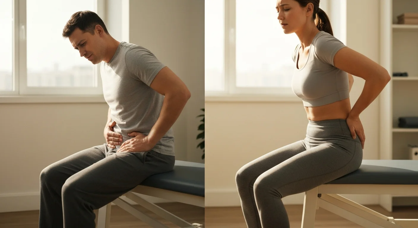 What Causes Pelvic Floor Dysfunction in Men and Women?