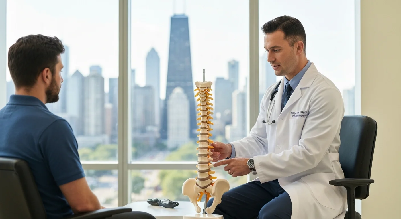 Choosing the Best Chiropractor for Sciatica Pain in Chicago