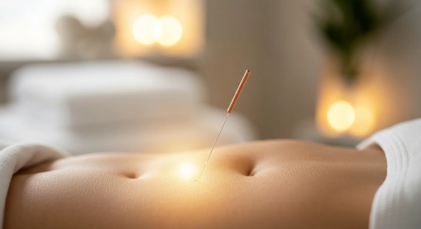 Common Acupuncture Points for Fertility and How They Work