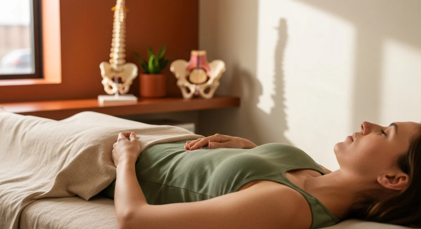 Holistic Integration: Combining Acupuncture with Pelvic Floor Therapy & Chiropractic Care