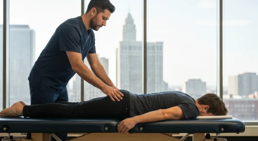 sciatica chiropractor chicago
