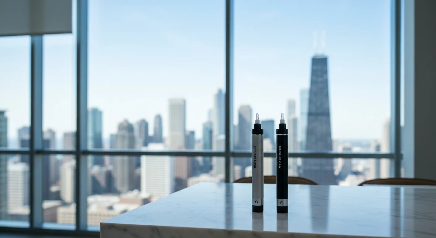 Semaglutide vs. Tirzepatide Chicago: Which Injection Is Right for You?