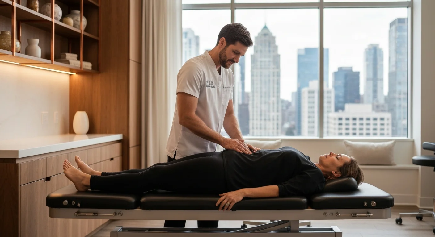 Targeted Sciatica Treatment in Chicago: The Copper Wellness Integrative Advantage