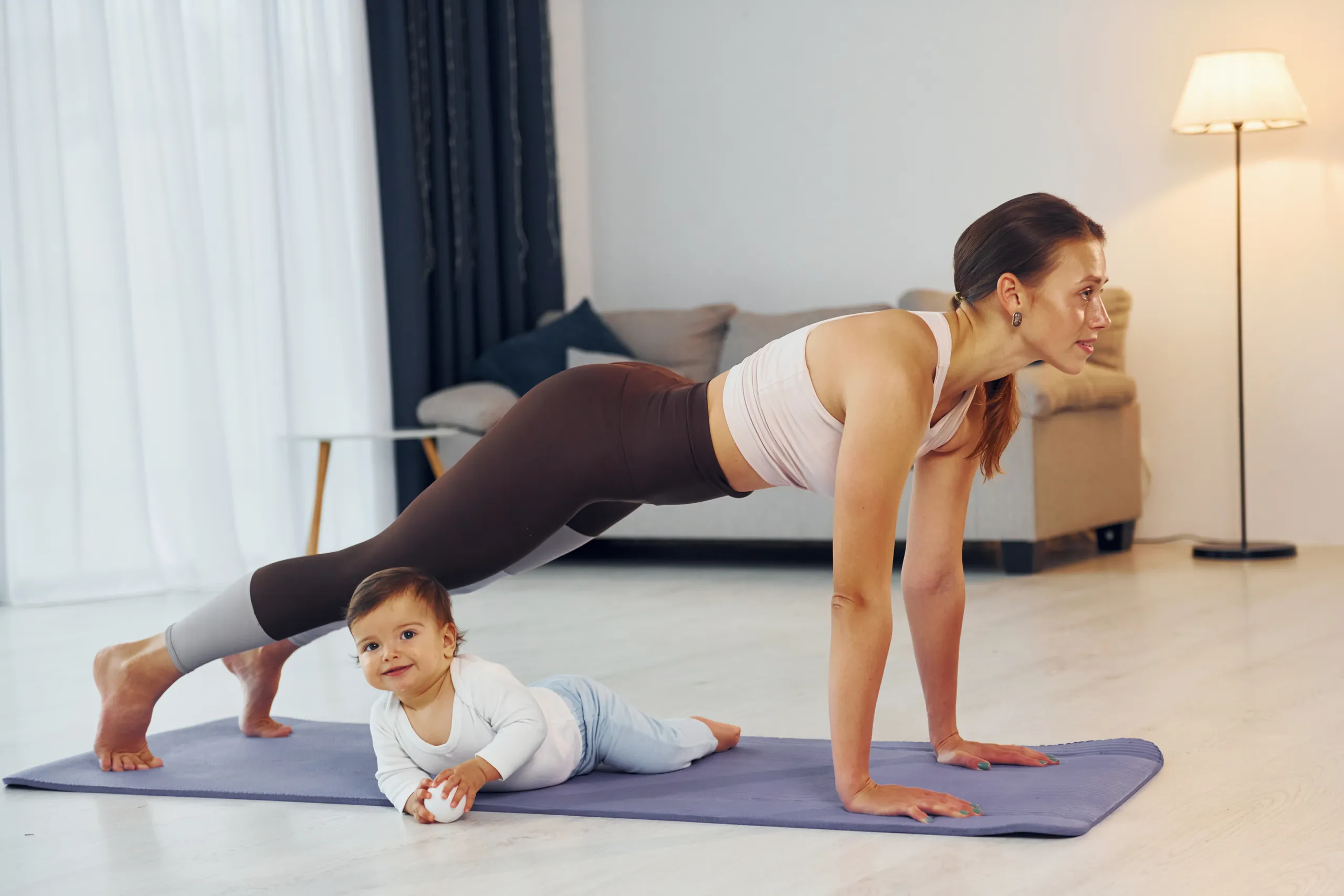 kegel exercises postpartum