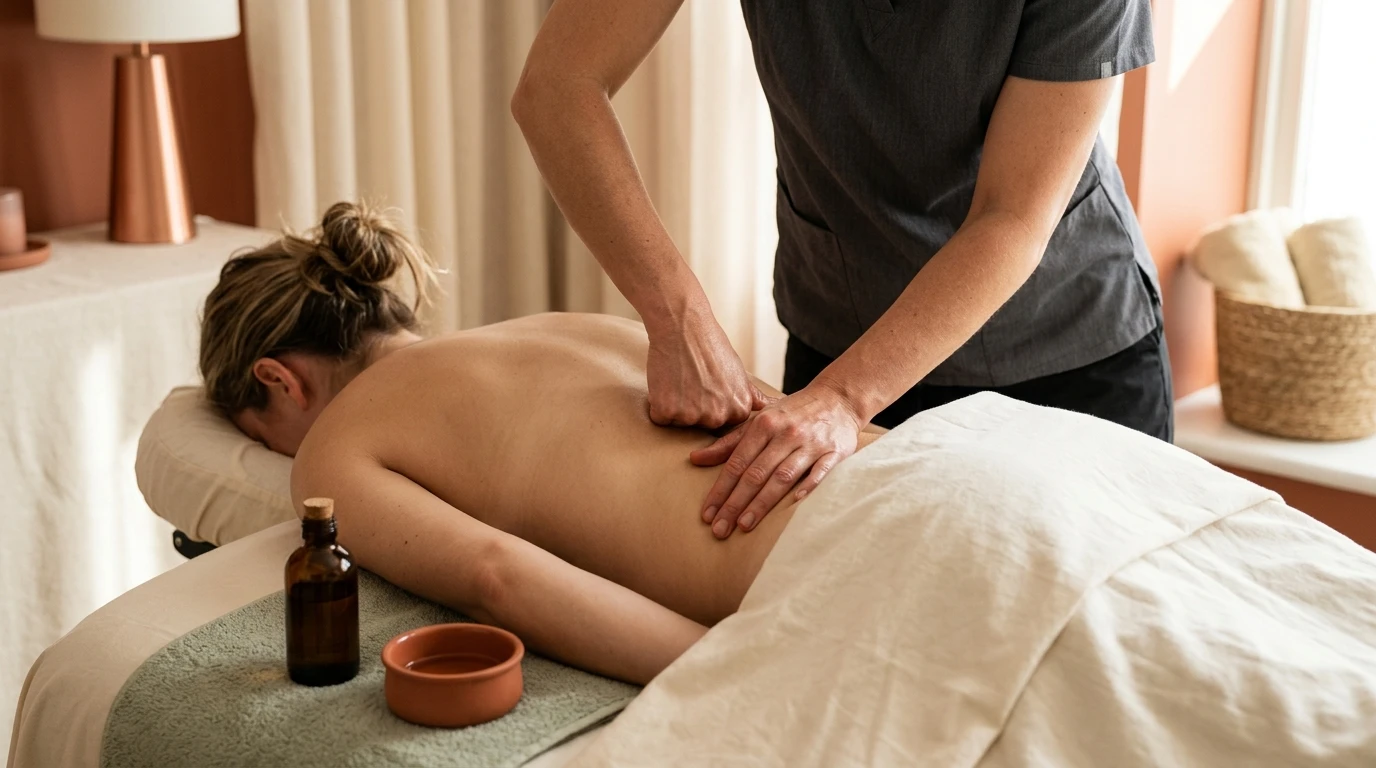 back pain chiropractor