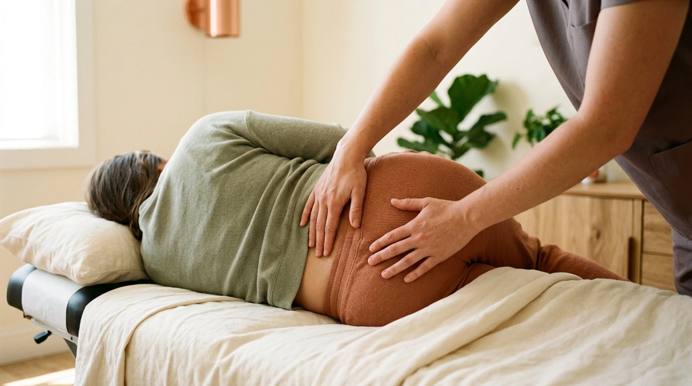 breech presentation